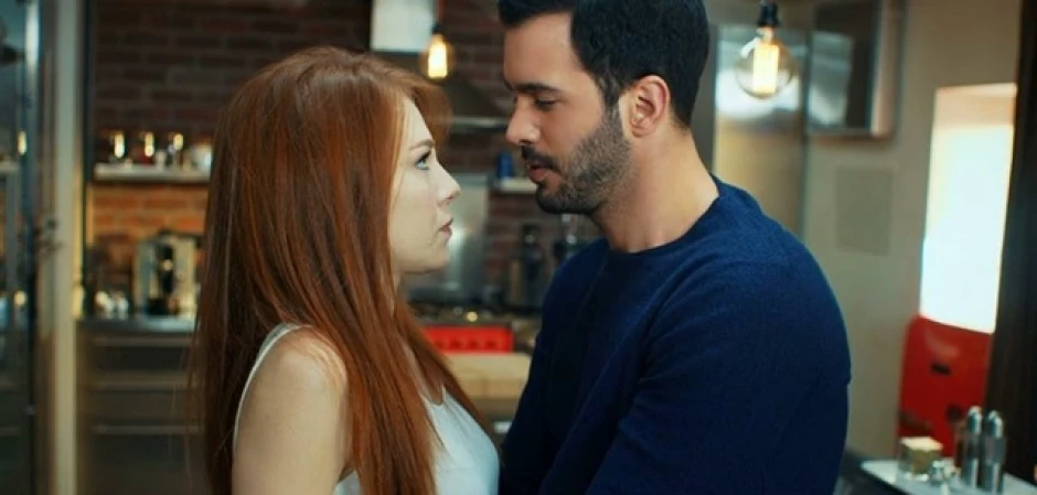 Кадр из Любовь напрокат 1 сезон 38 серия