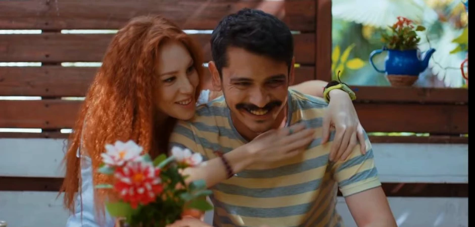 Кадр из Любовь напрокат 1 сезон 1 серия