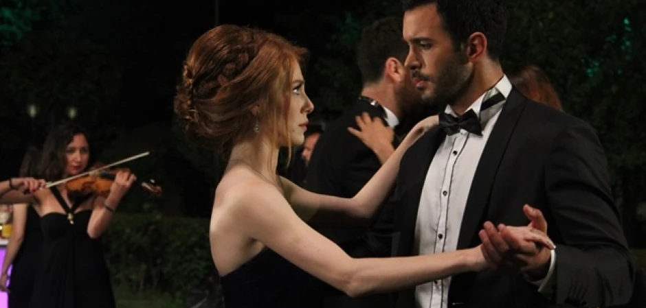 Кадр из Любовь напрокат 1 сезон 3 серия