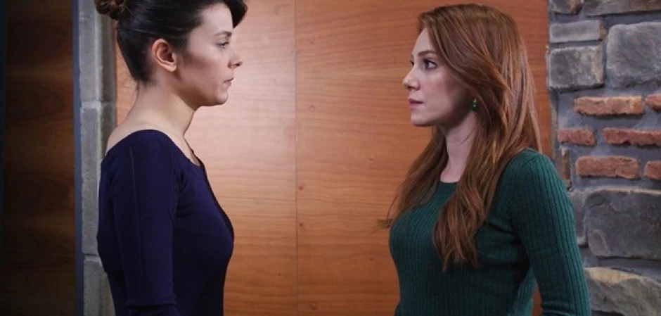 Кадр из Любовь напрокат 1 сезон 38 серия