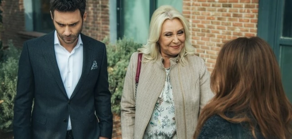 Кадр из Любовь напрокат 2 сезон 64 серия