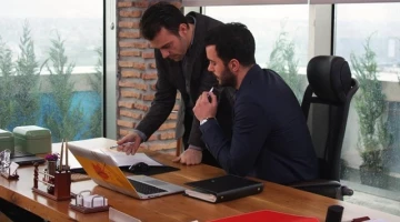 Кадр из Любовь напрокат 1 сезон 33 серия