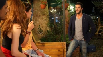 Кадр из Любовь напрокат 1 сезон 11 серия