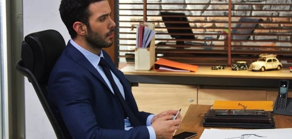 Кадр из Любовь напрокат 1 сезон 25 серия