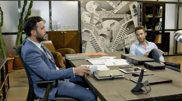 Кадр из Любовь напрокат 2 сезон 56 серия