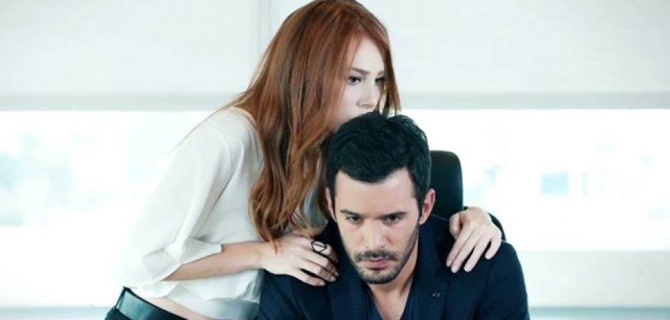 Кадр из Любовь напрокат 1 сезон 19 серия