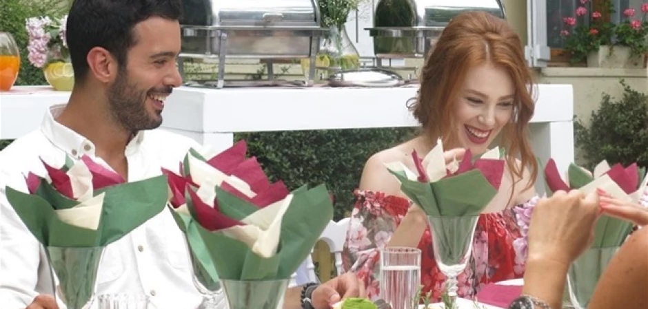 Кадр из Любовь напрокат 1 сезон 7 серия