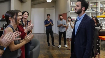 Кадр из Любовь напрокат 2 сезон 57 серия