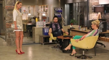 Кадр из Любовь напрокат 1 сезон 4 серия