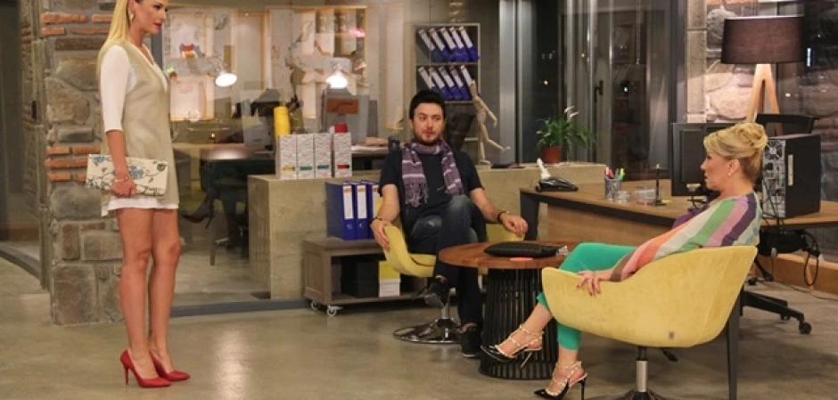 Кадр из Любовь напрокат 1 сезон 4 серия