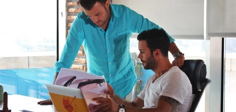 Кадр из Любовь напрокат 1 сезон 8 серия