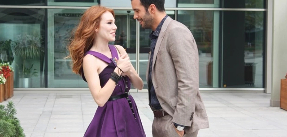 Кадр из Любовь напрокат 1 сезон 12 серия