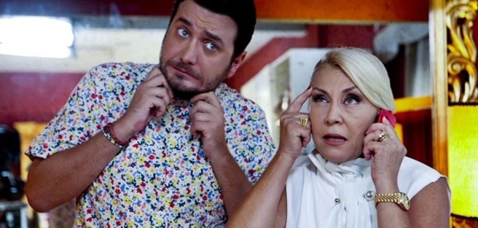 Кадр из Любовь напрокат 2 сезон 53 серия