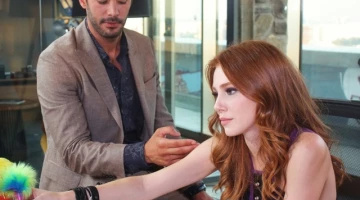 Кадр из Любовь напрокат 1 сезон 12 серия