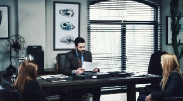 Кадр из Любовь напрокат 2 сезон 67 серия