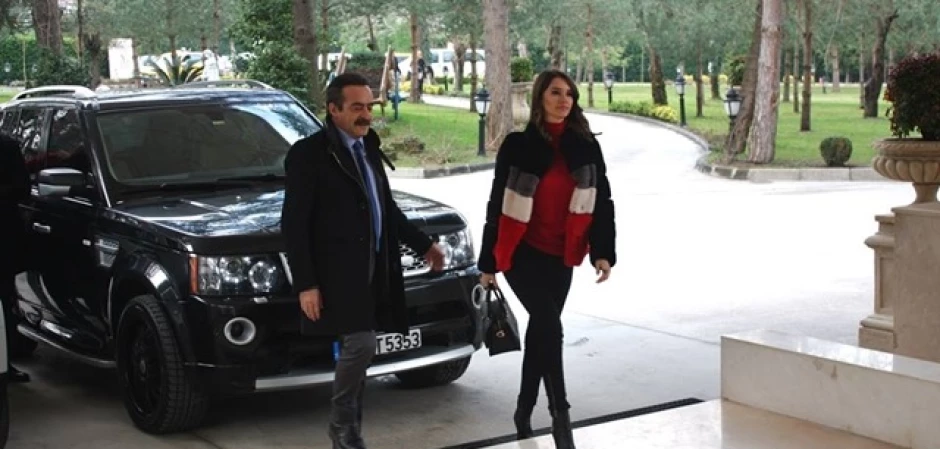 Кадр из Любовь напрокат 1 сезон 31 серия