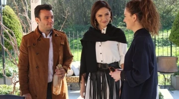 Кадр из Любовь напрокат 1 сезон 39 серия