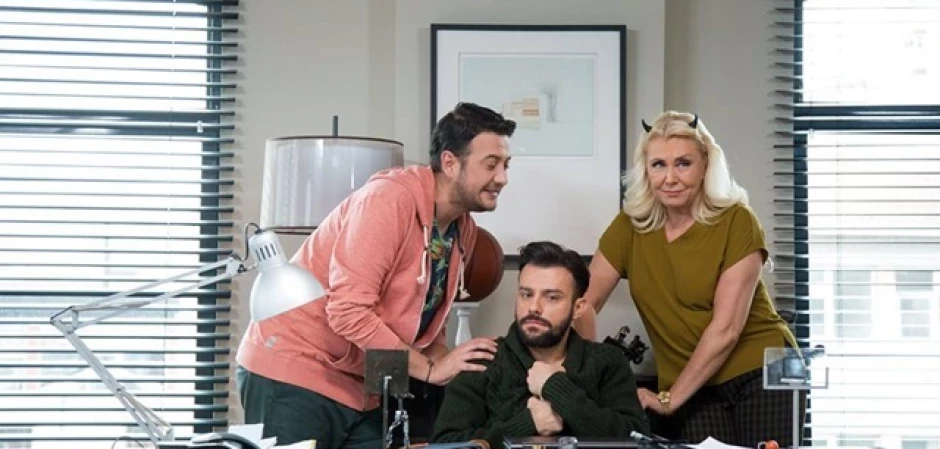 Кадр из Любовь напрокат 2 сезон 66 серия