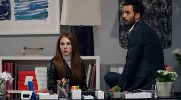 Кадр из Любовь напрокат 2 сезон 60 серия