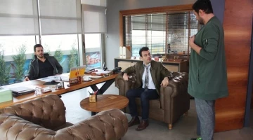 Кадр из Любовь напрокат 1 сезон 35 серия