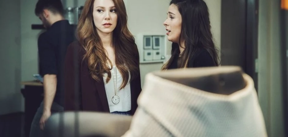 Кадр из Любовь напрокат 2 сезон 62 серия