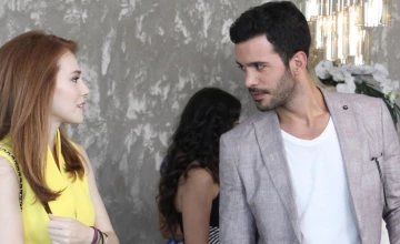 Любовь напрокат 1 сезон 5 серия