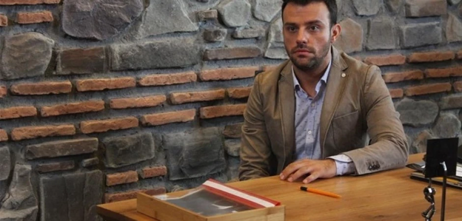 Кадр из Любовь напрокат 1 сезон 16 серия