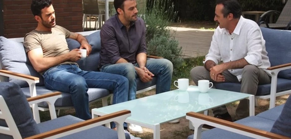 Кадр из Любовь напрокат 1 сезон 52 серия