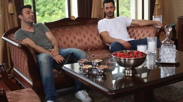 Кадр из Любовь напрокат 1 сезон 50 серия