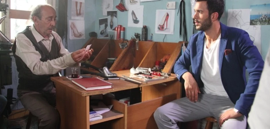 Кадр из Любовь напрокат 1 сезон 6 серия