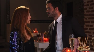 Любовь напрокат 1 сезон 19 серия