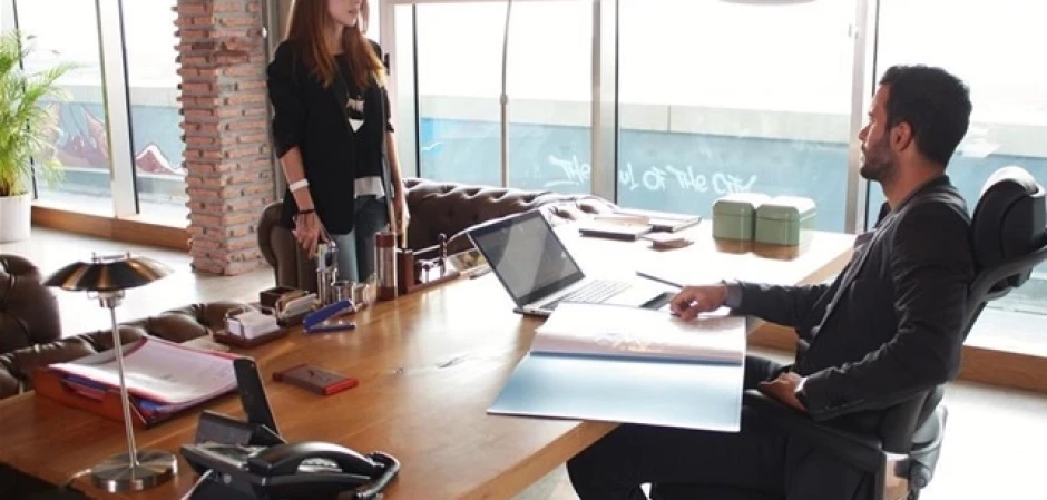 Кадр из Любовь напрокат 1 сезон 16 серия