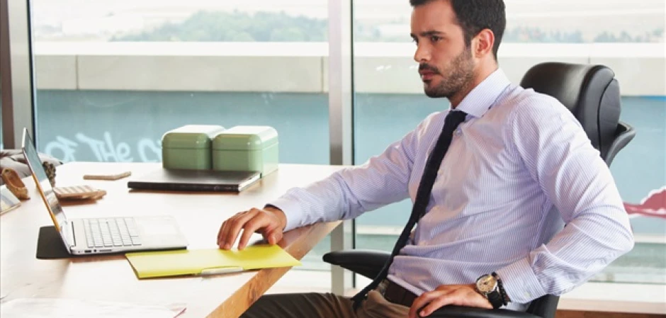 Кадр из Любовь напрокат 1 сезон 9 серия