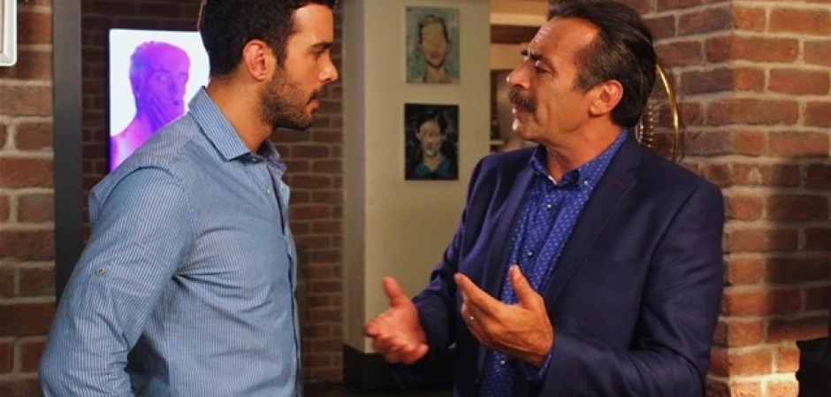 Кадр из Любовь напрокат 1 сезон 8 серия