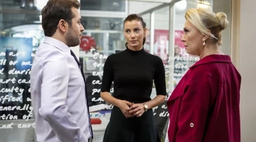 Кадр из Любовь напрокат 2 сезон 59 серия