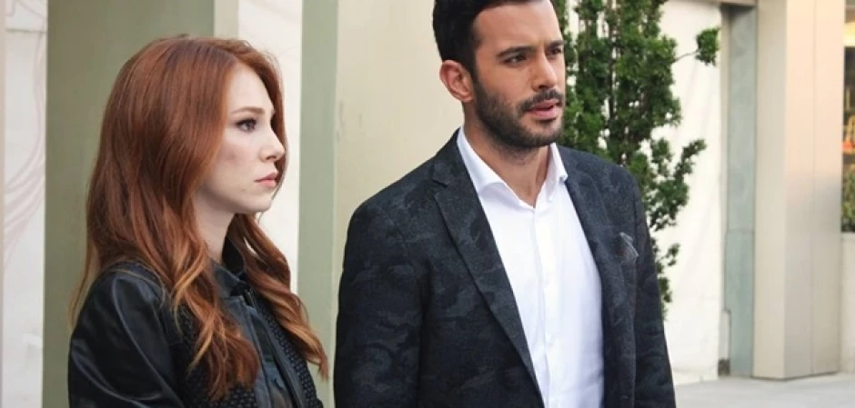 Кадр из Любовь напрокат 1 сезон 22 серия