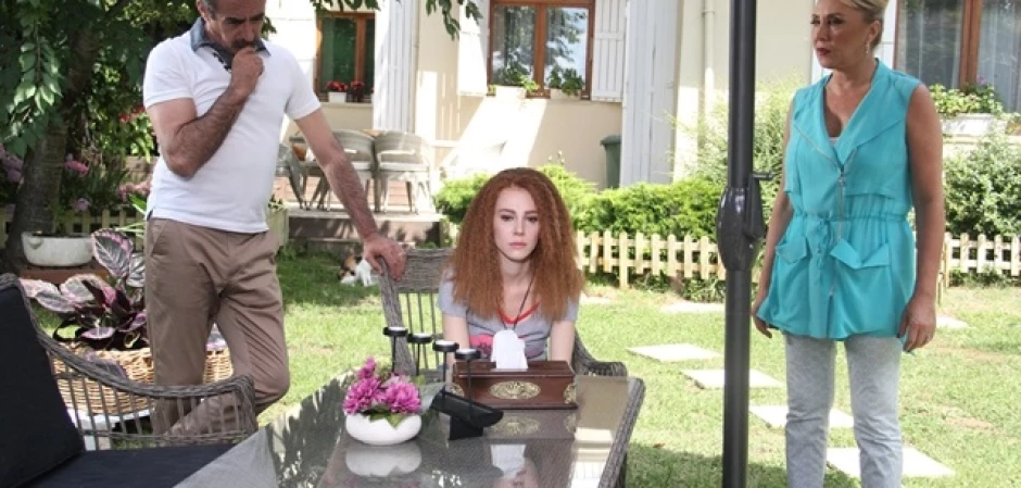 Кадр из Любовь напрокат 1 сезон 4 серия