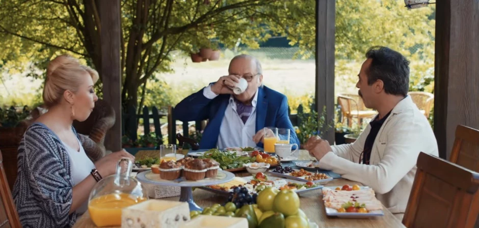 Кадр из Любовь напрокат 1 сезон 1 серия