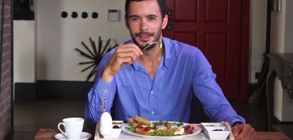 Кадр из Любовь напрокат 1 сезон 8 серия