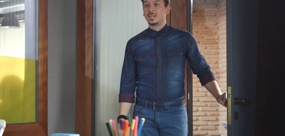 Кадр из Любовь напрокат 1 сезон 42 серия