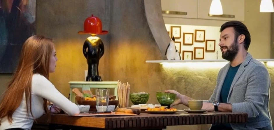 Кадр из Любовь напрокат 2 сезон 60 серия