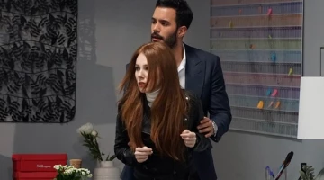 Кадр из Любовь напрокат 2 сезон 60 серия