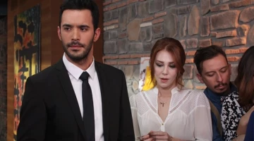 Любовь напрокат 1 сезон 27 серия