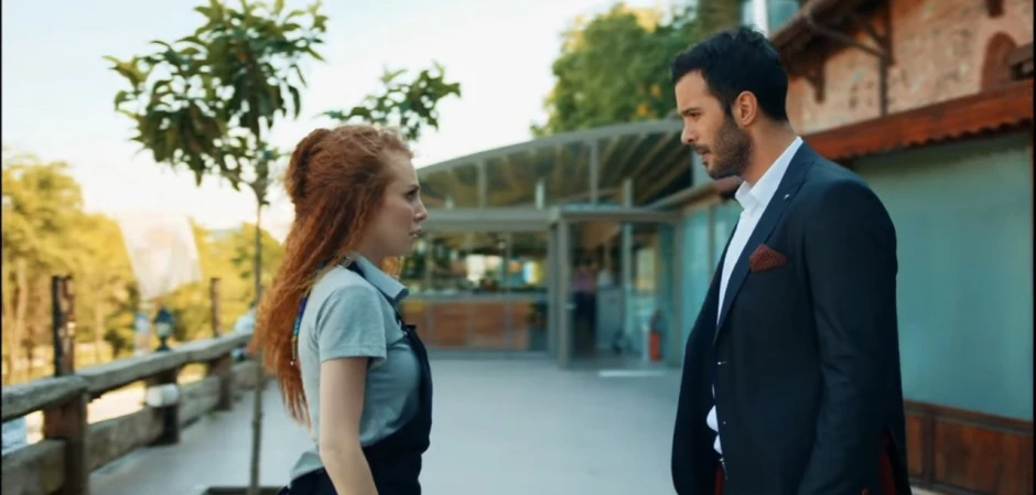 Кадр из Любовь напрокат 1 сезон 1 серия