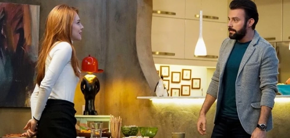 Кадр из Любовь напрокат 2 сезон 60 серия