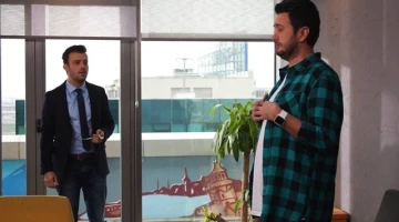 Кадр из Любовь напрокат 1 сезон 26 серия