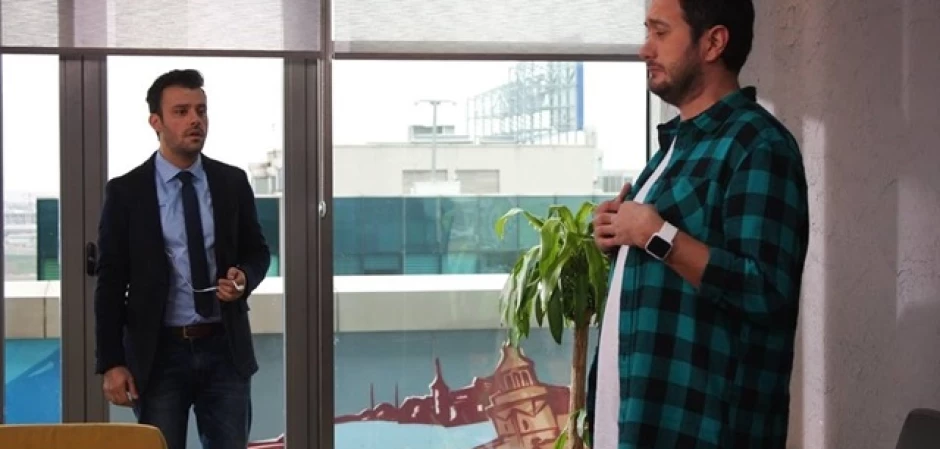 Кадр из Любовь напрокат 1 сезон 26 серия