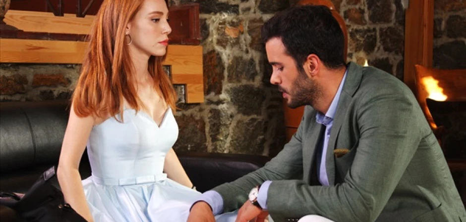 Кадр из Любовь напрокат 1 сезон 9 серия