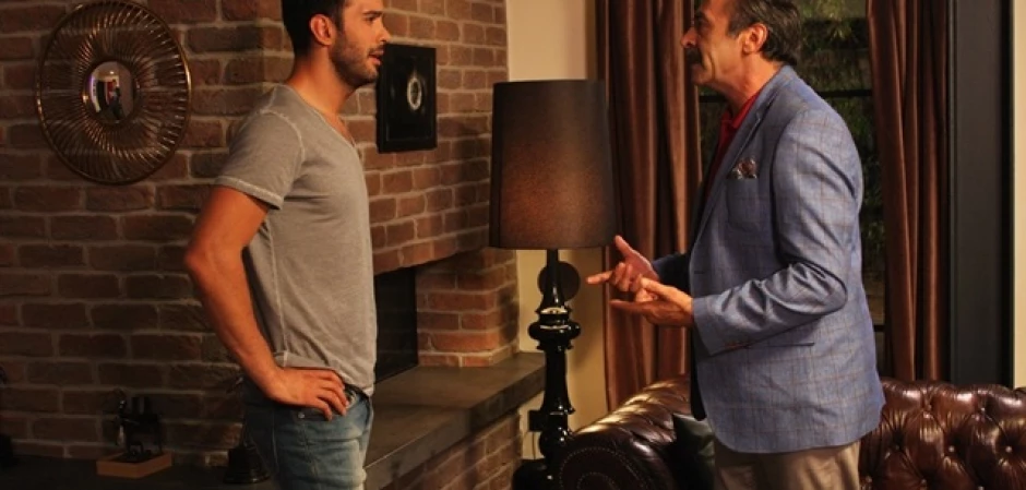 Кадр из Любовь напрокат 1 сезон 12 серия