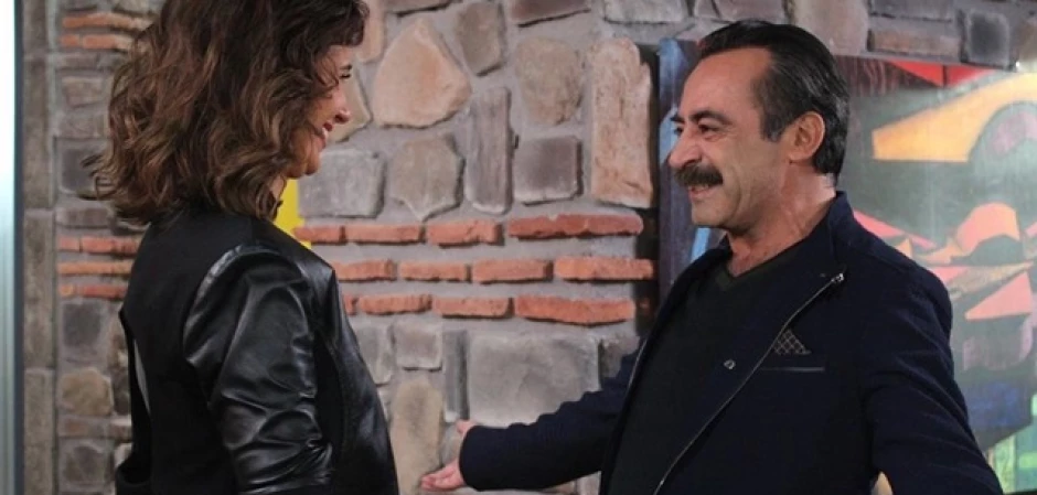 Кадр из Любовь напрокат 1 сезон 25 серия